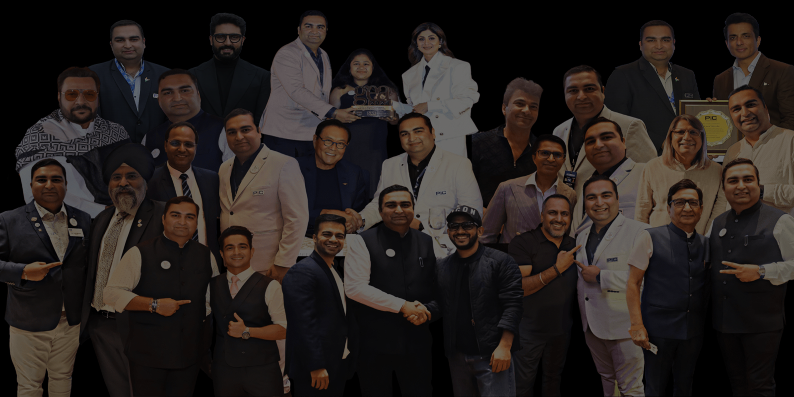 Slider Banner image of Celebrities 1 Vibrant Design Pvt Ltd.