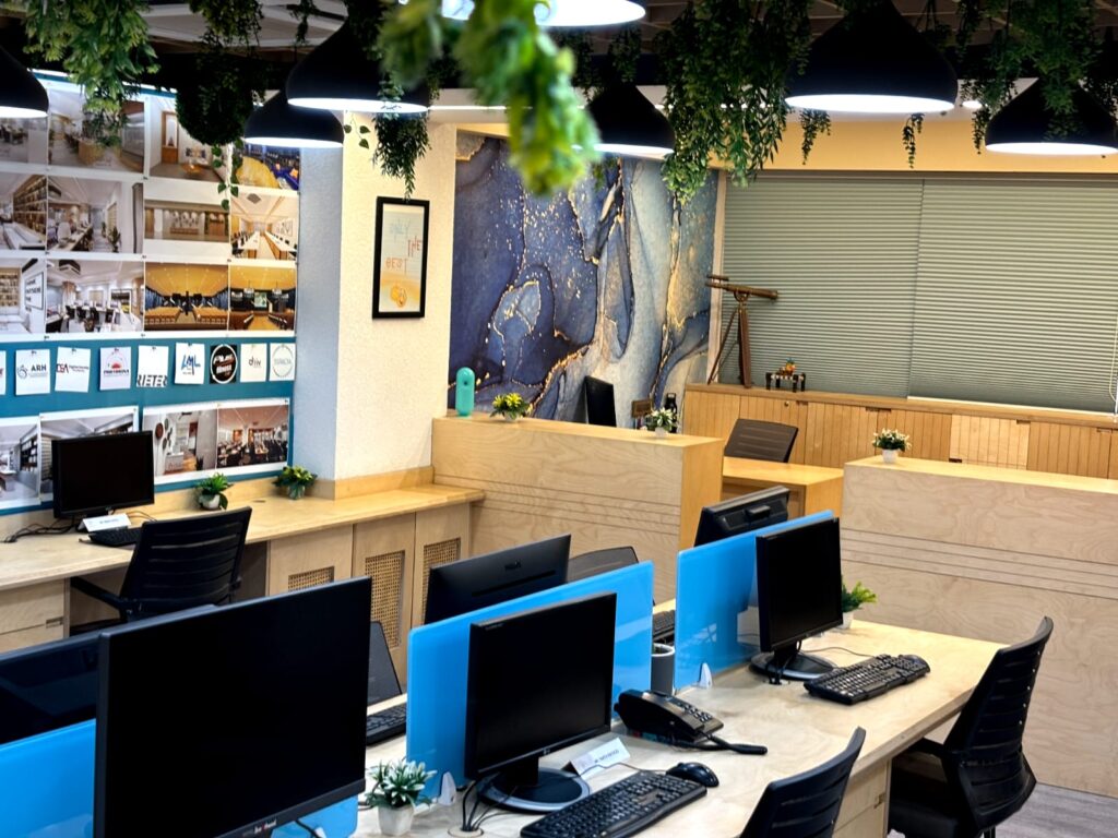 Office interior design ideas