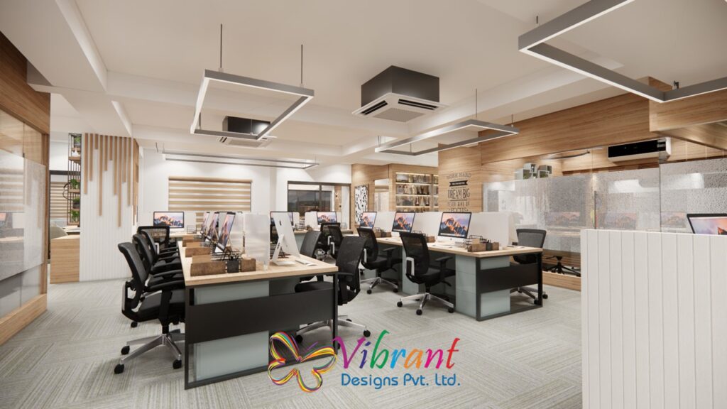 Design Office interior