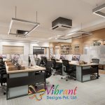 Design Office interior