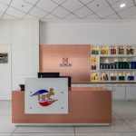 Commercial interior design