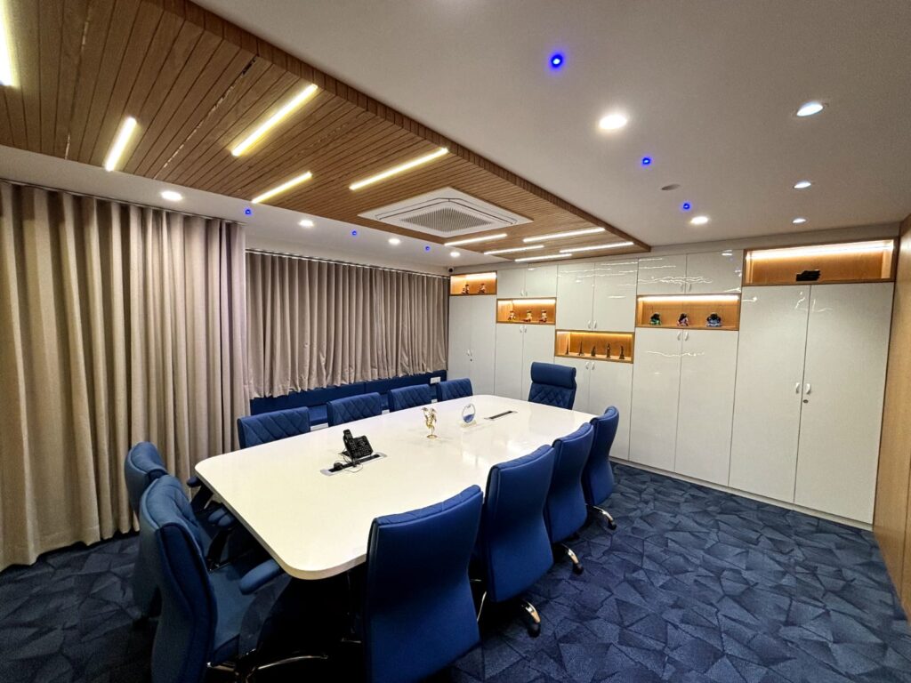 Office interior design