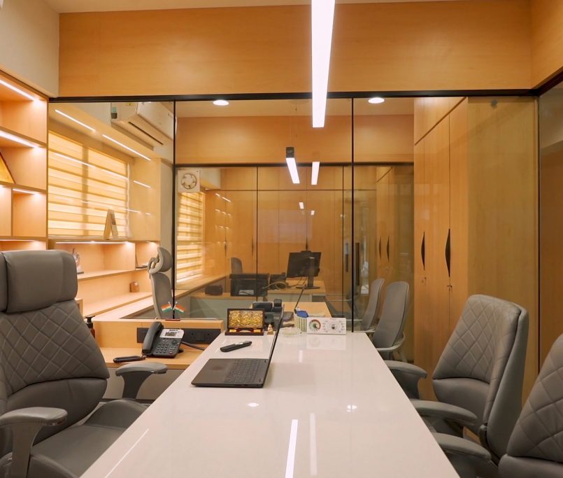 Interiors