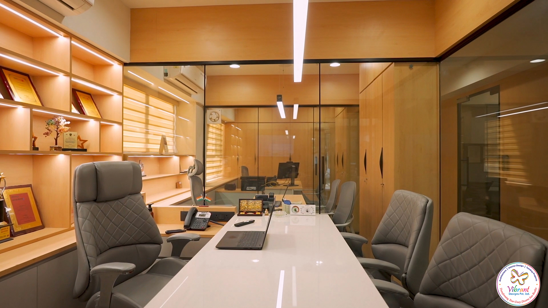 Interiors
