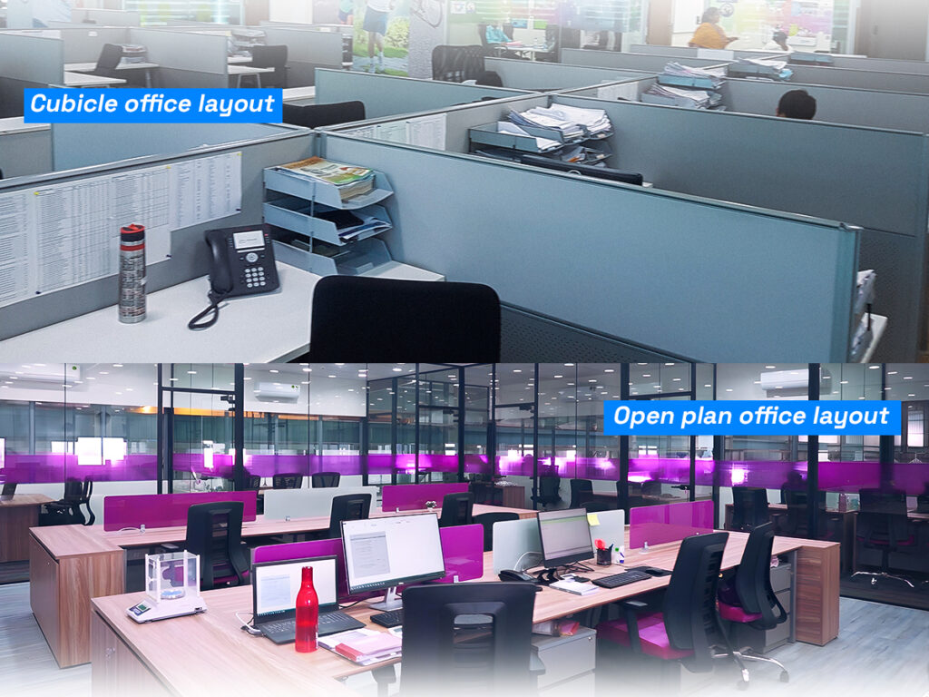 office interior design