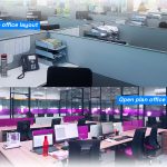 office interior design