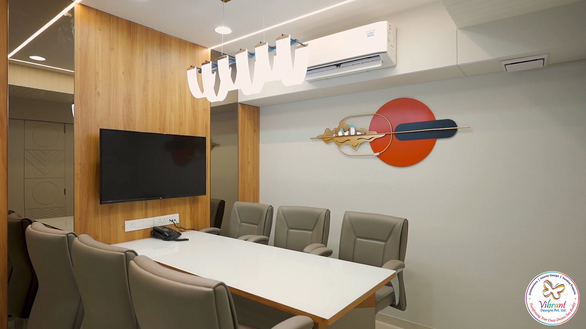 office interiors