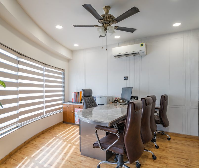 office interiors