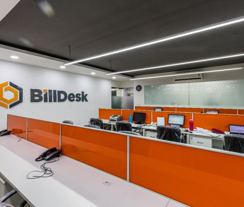 Office interior design