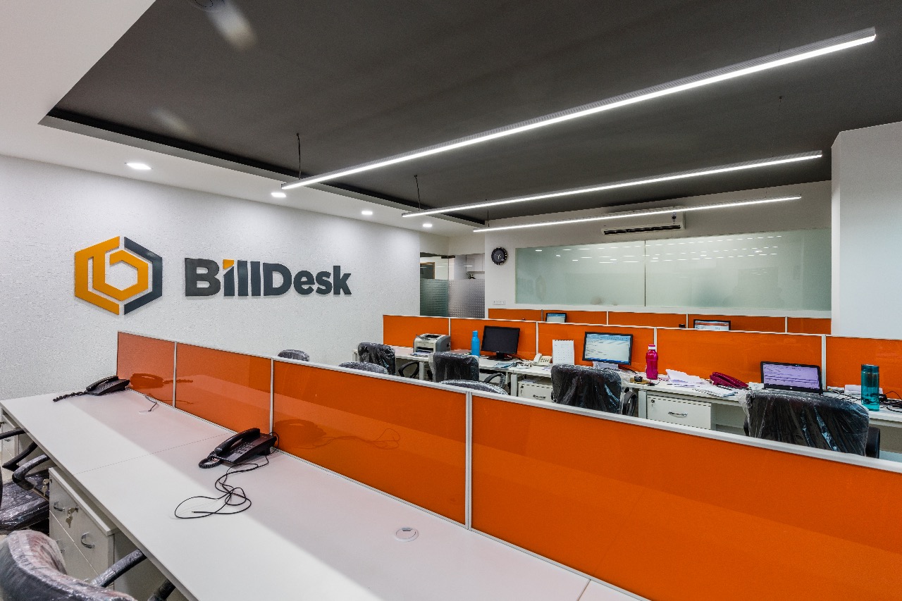 Office interior design