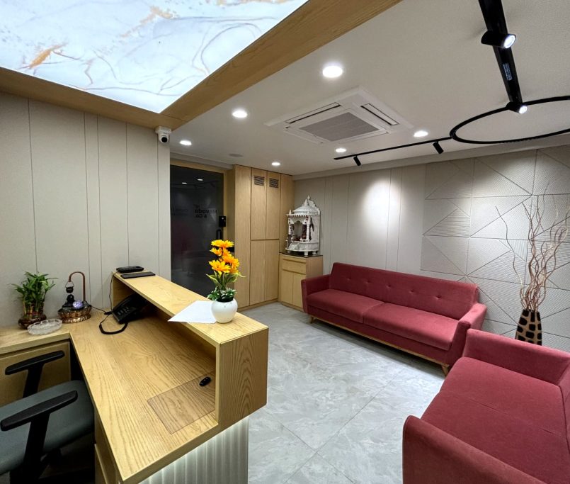 commercial interior design