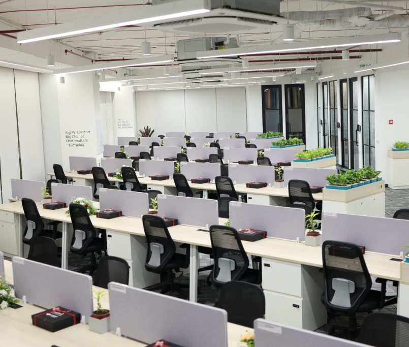 commercial interior design
