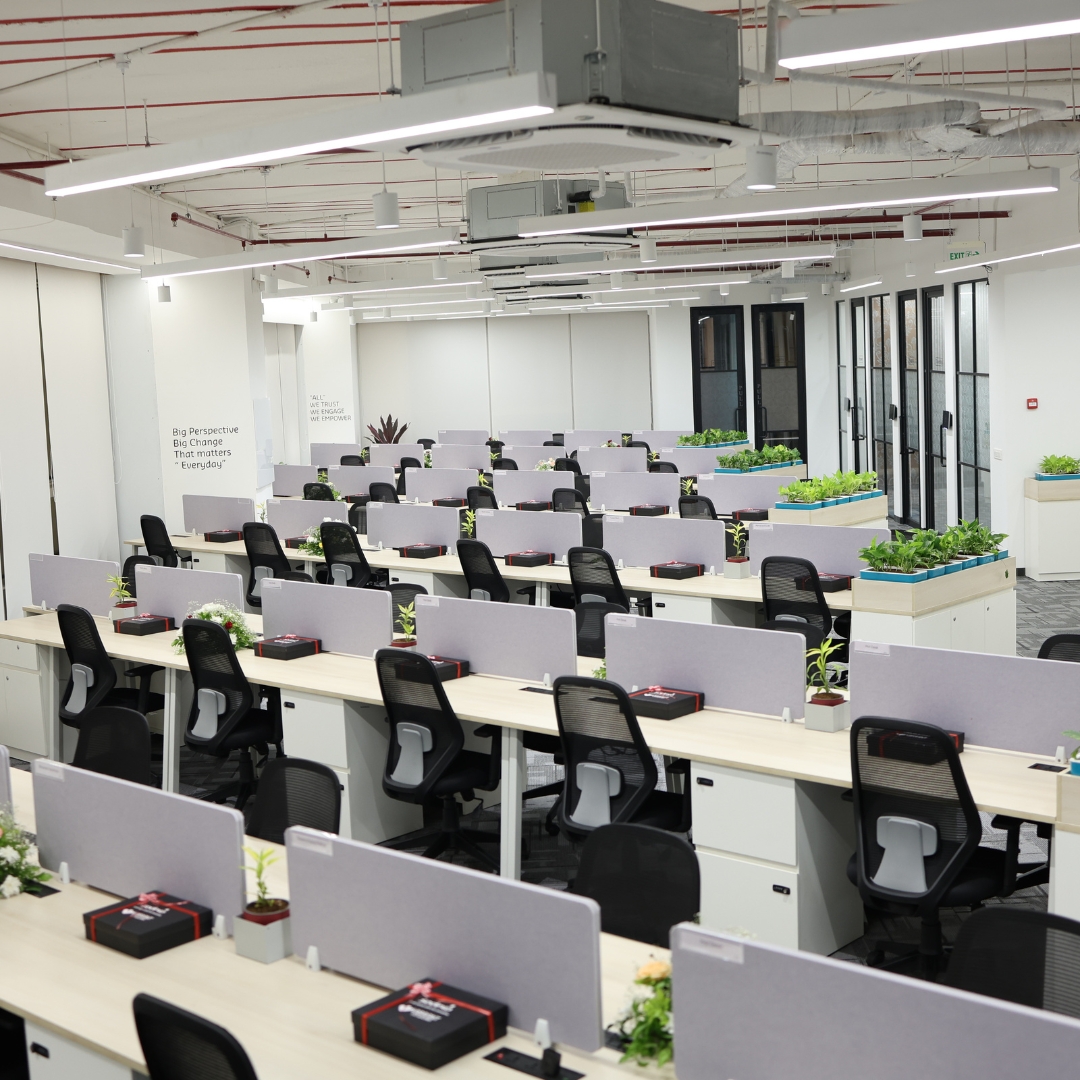 commercial interior design
