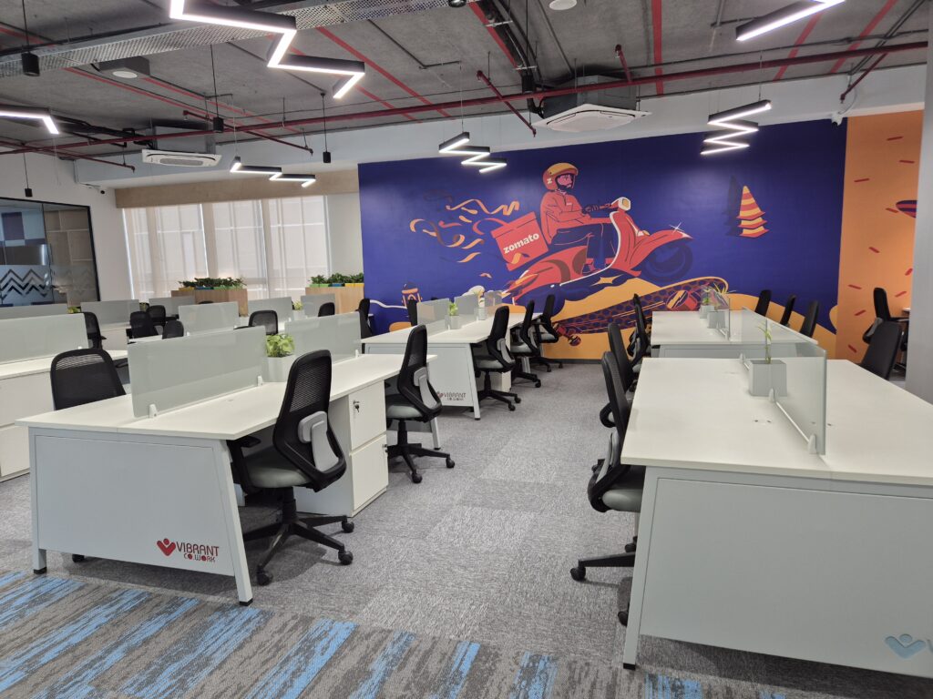 Co-Working Space Design