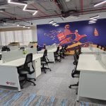 Co-Working Space Design