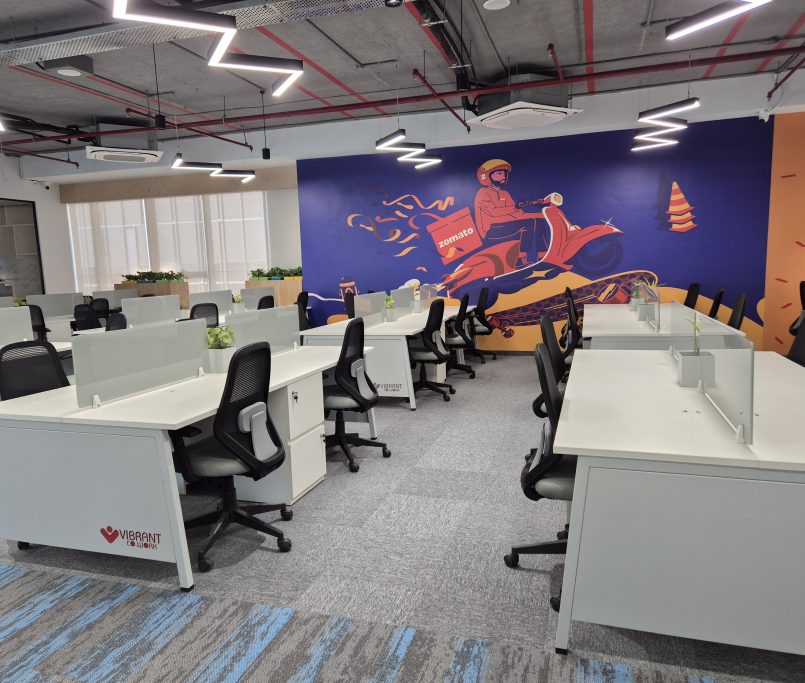 Co-Working Space Design