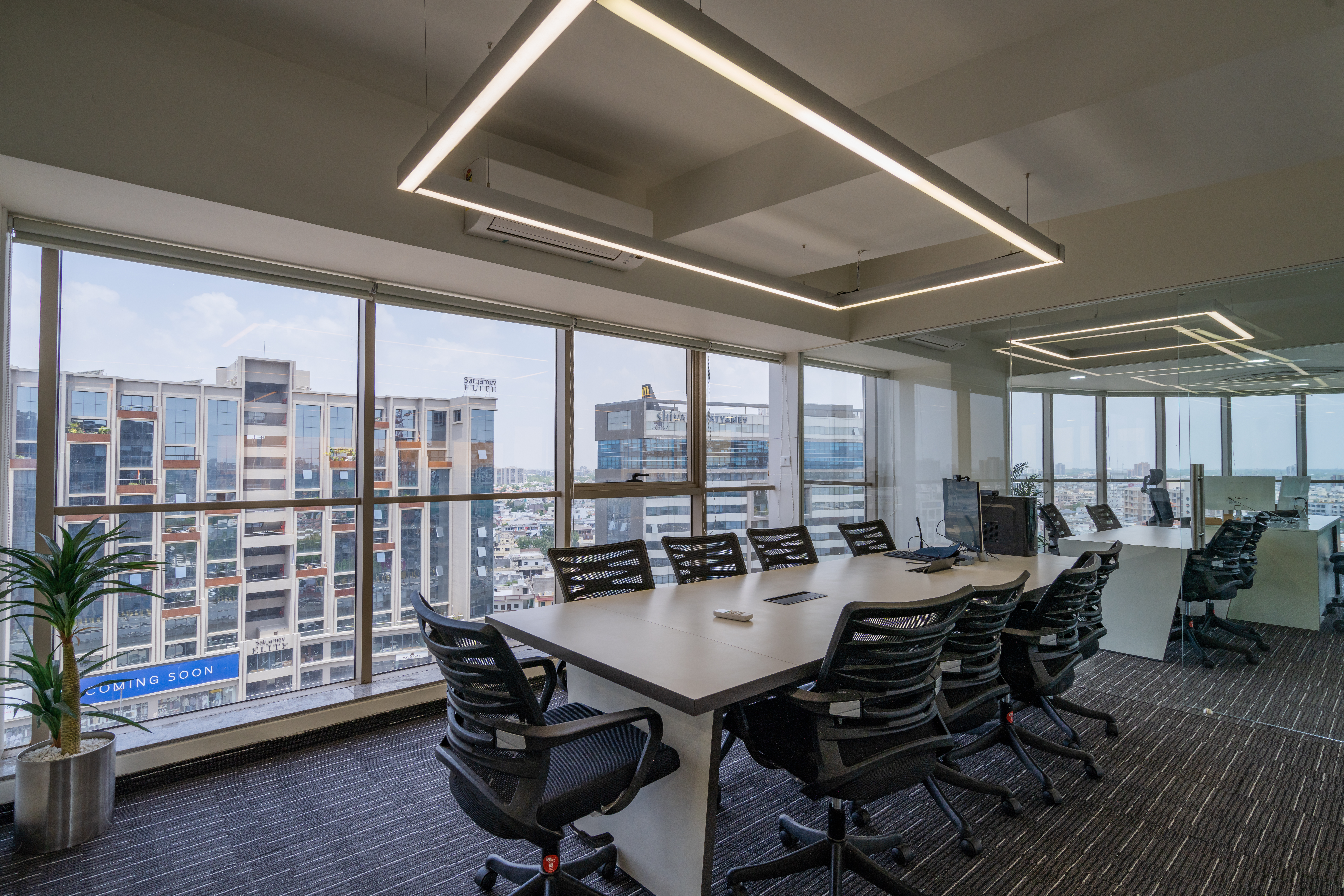 office interior design