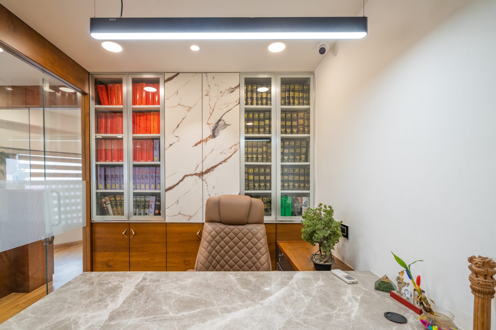 office interiors