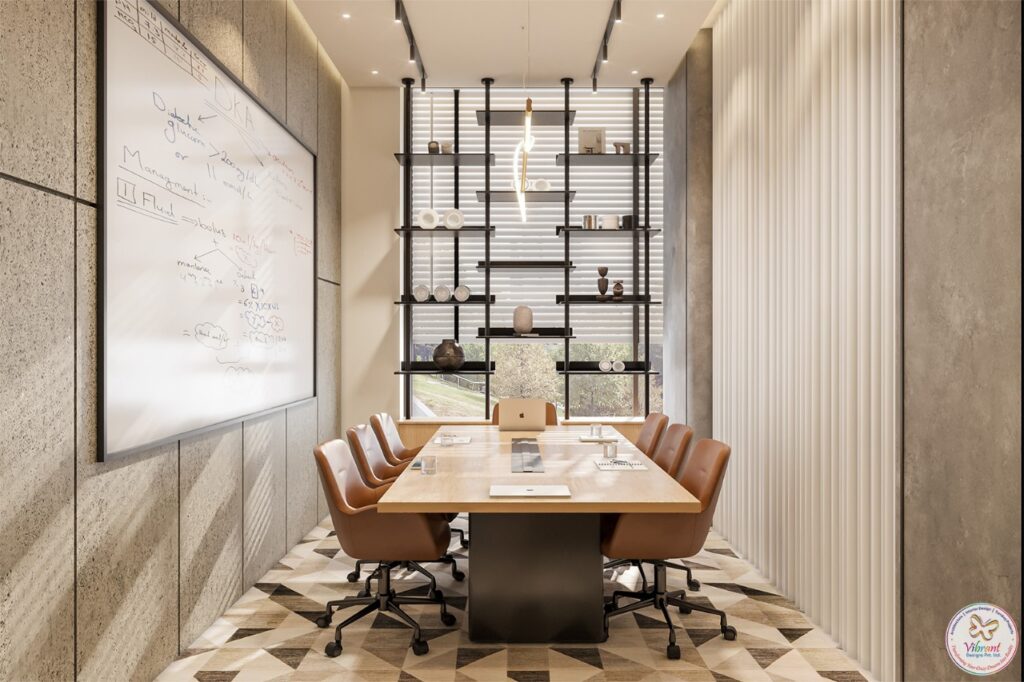 09 Modern Office Interior Design Trends for Conference Room Design ...