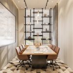 modern office interior design
