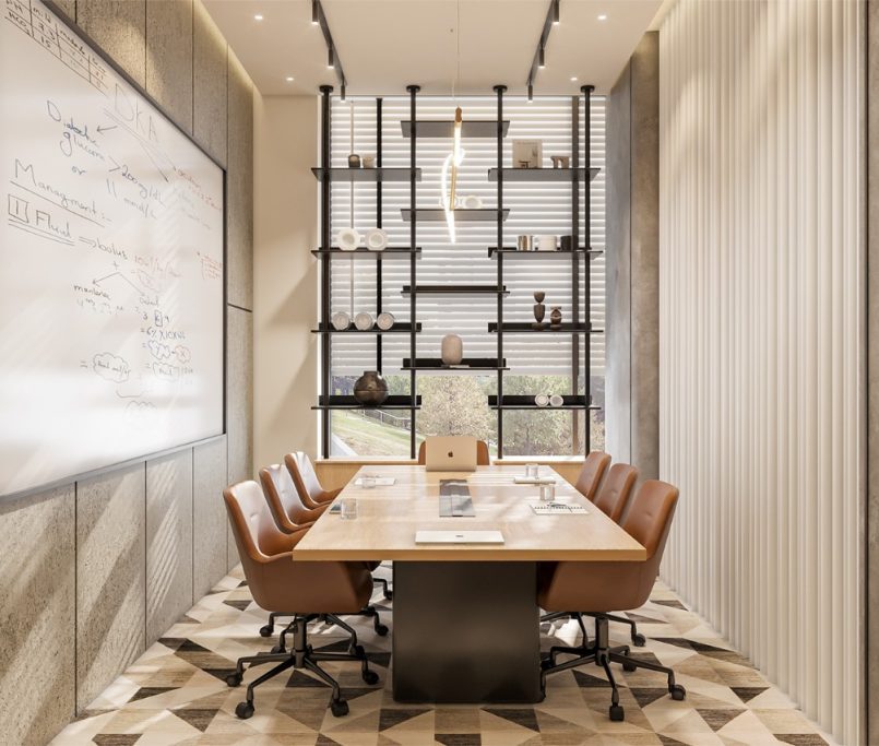 modern office interior design