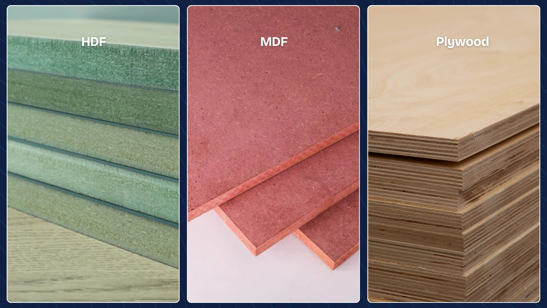 interior material
