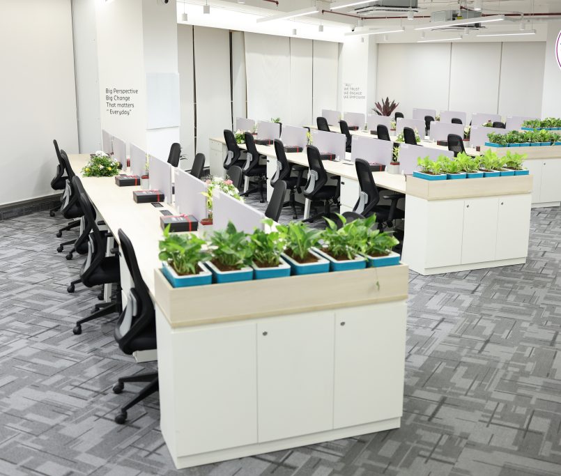 Office Layouts