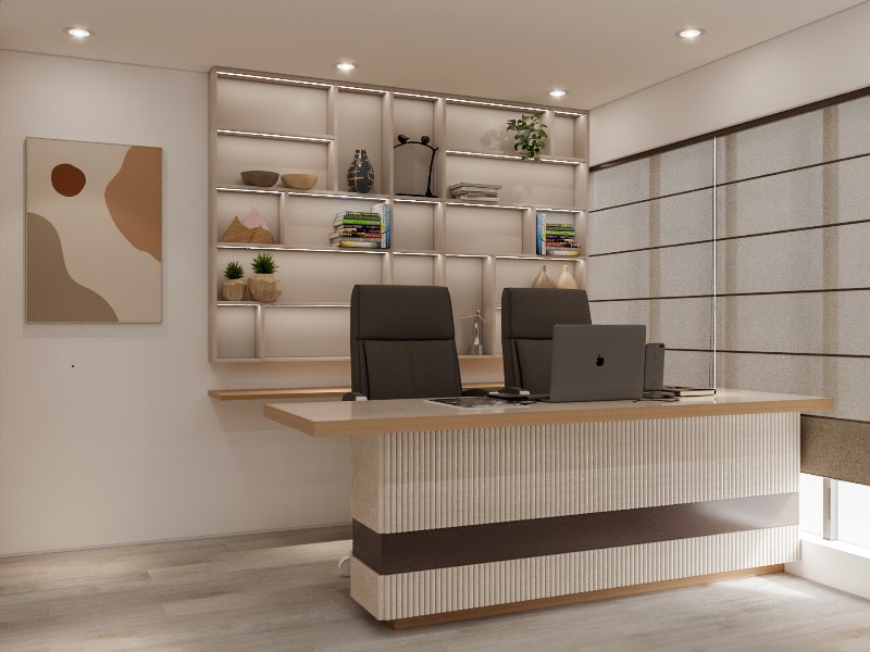 modern office interior design