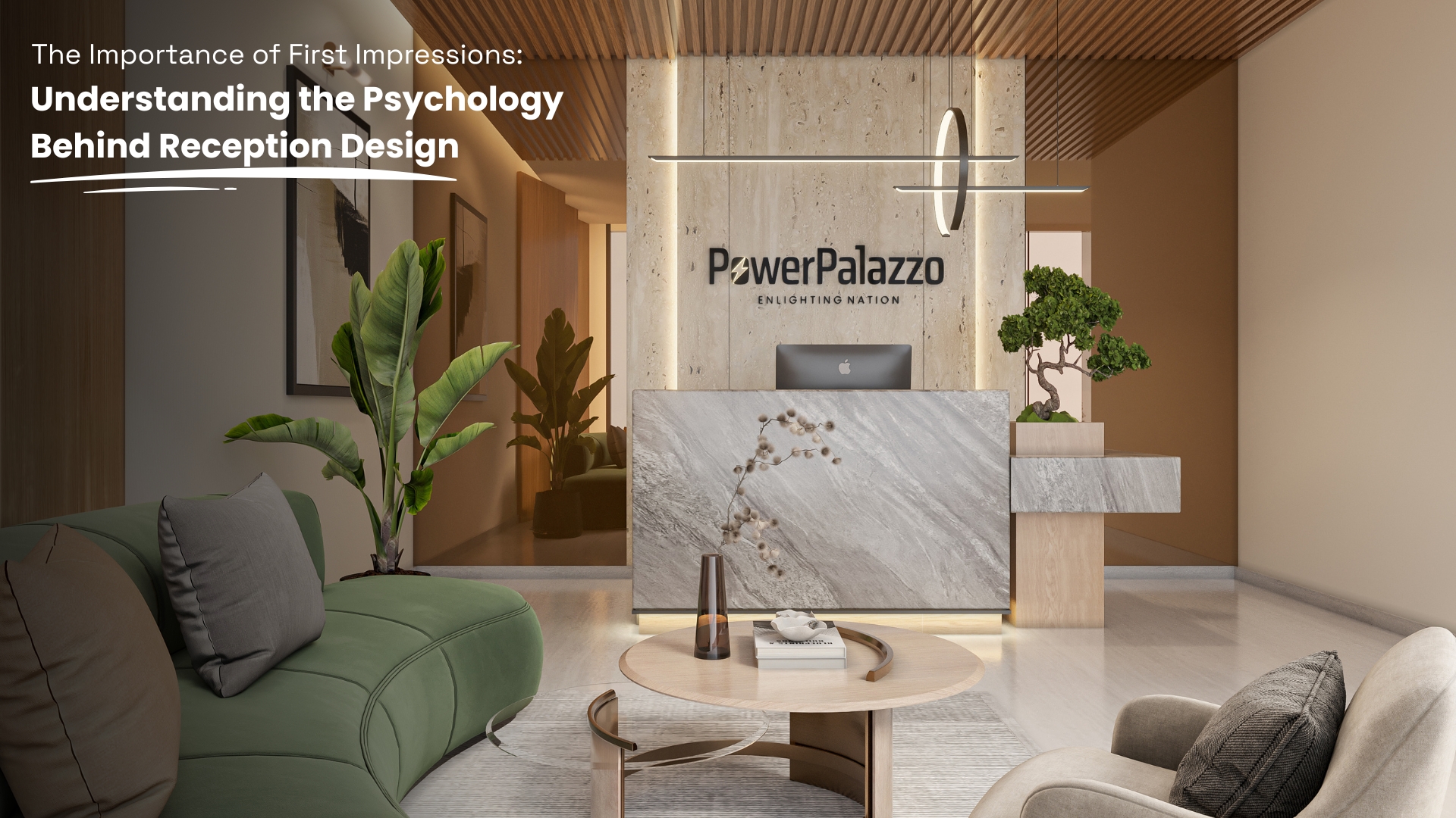 interior design in office