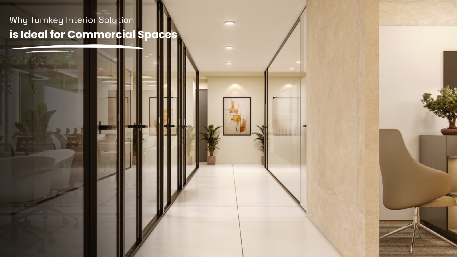 turnkey interior solution