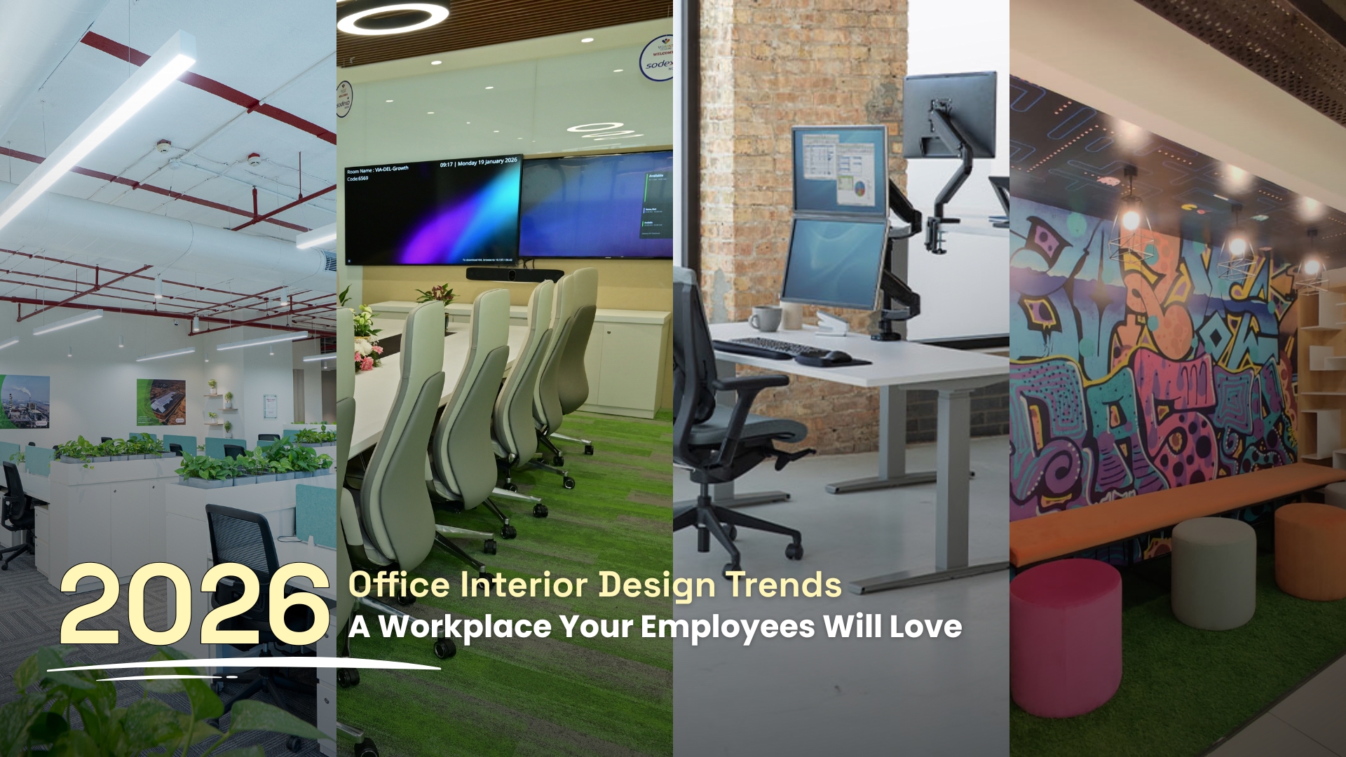 Interior Design Trends 2026