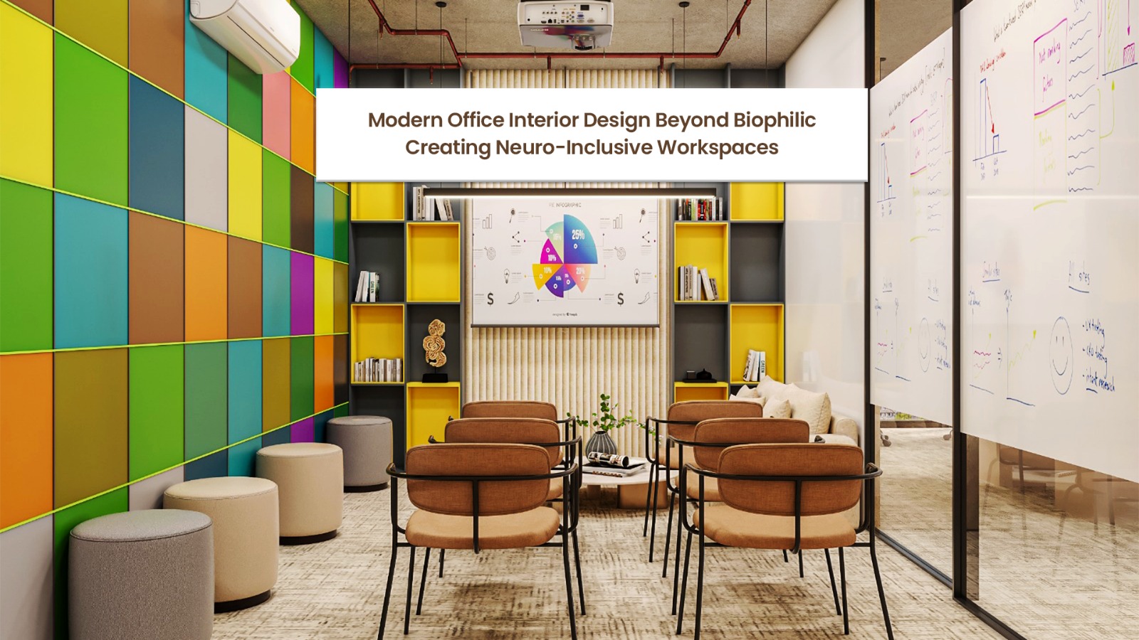 Modern Office Interior