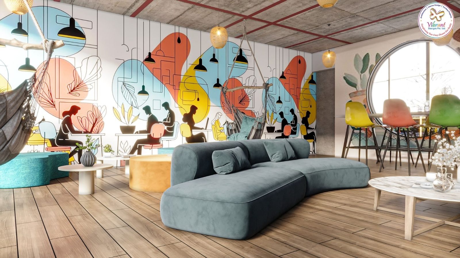 Modern Office Interior Design Beyond Biophilic: Creating Neuro ...