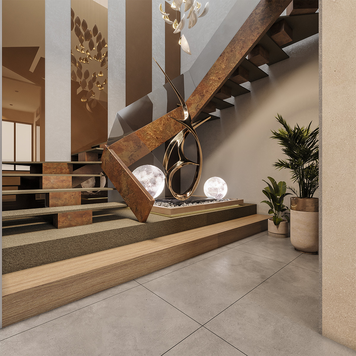 Staircase-Design-Ahmedabad