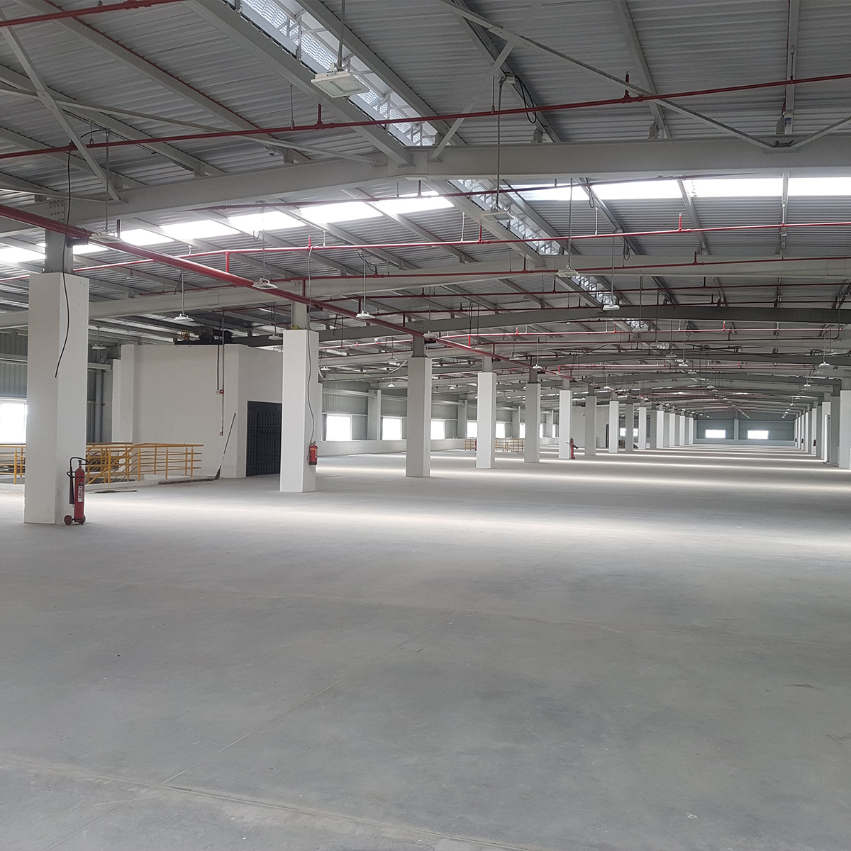 hamlai-warehouse-design